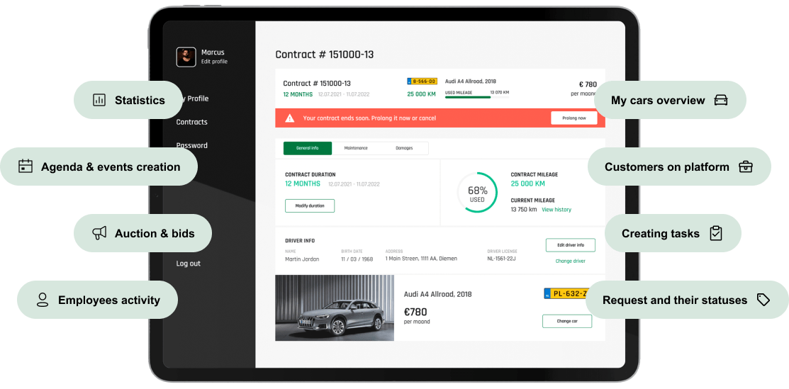 One platform to manage all